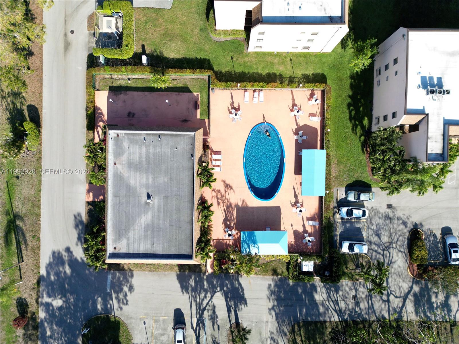 SUNRISE LAKES 167 CONDO - Residential