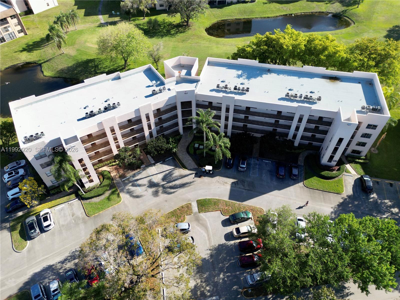 SUNRISE LAKES 167 CONDO - Residential