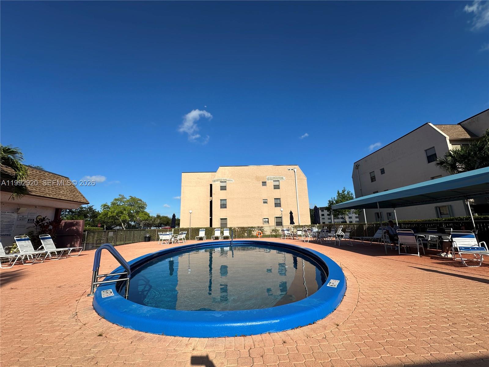 SUNRISE LAKES 167 CONDO - Residential