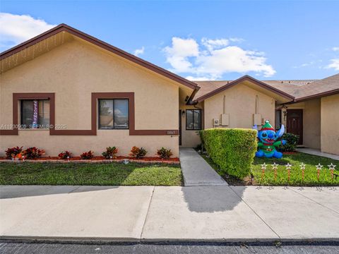 11065 NW 38th Pl Sunrise FL 33351