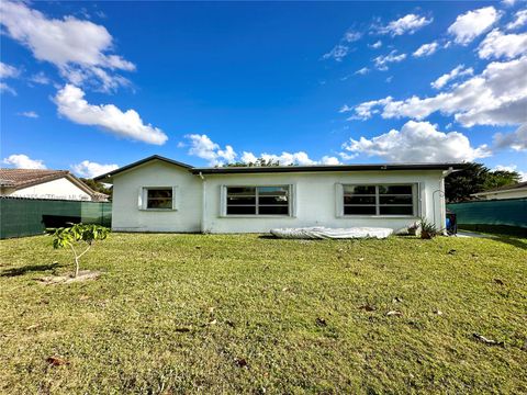 A home in Tamarac