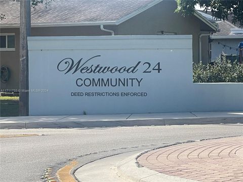 A home in Tamarac