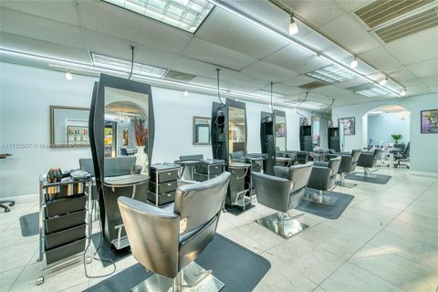 Beauty Salon & Barbershop In Coral Springs Coral Springs FL 33065
