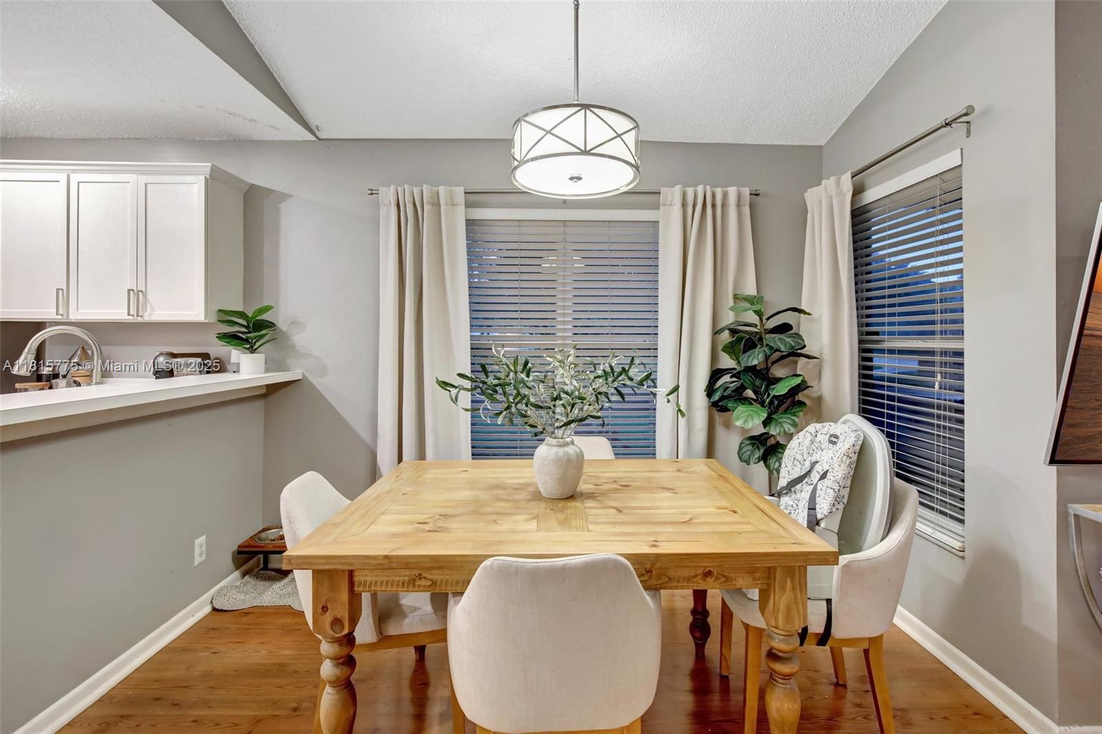FOREST RIDGE CLUSTER HOME - Residential