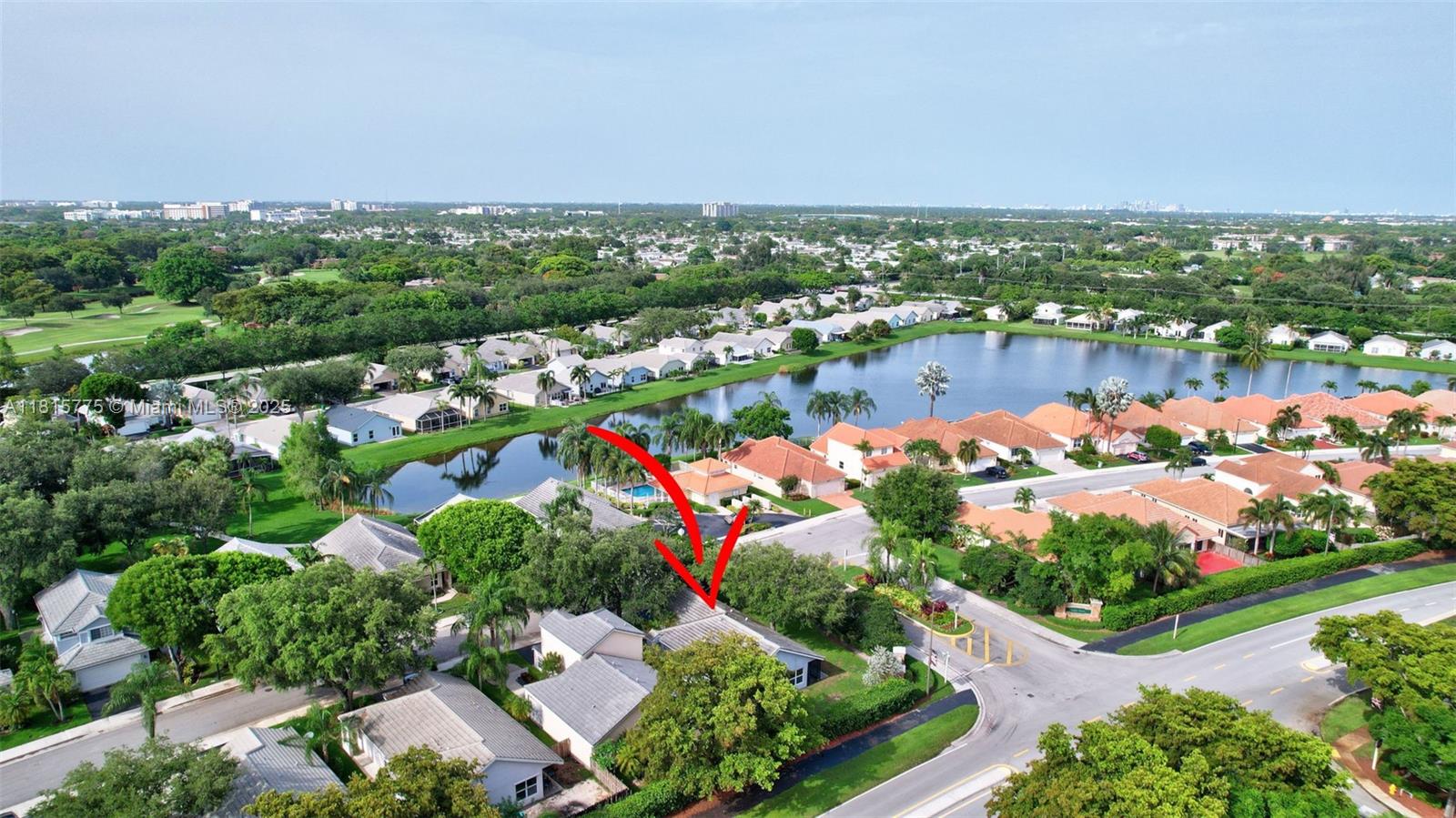 FOREST RIDGE CLUSTER HOME - Residential