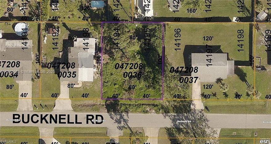 Build Your Dream Home or Your Investment Portfolio! This vacant lot offers an exceptional opportunity to create the home you've always envisioned. With its ideal location and limitless possibilities, it's the perfect foundation for your future custom home or investment property.