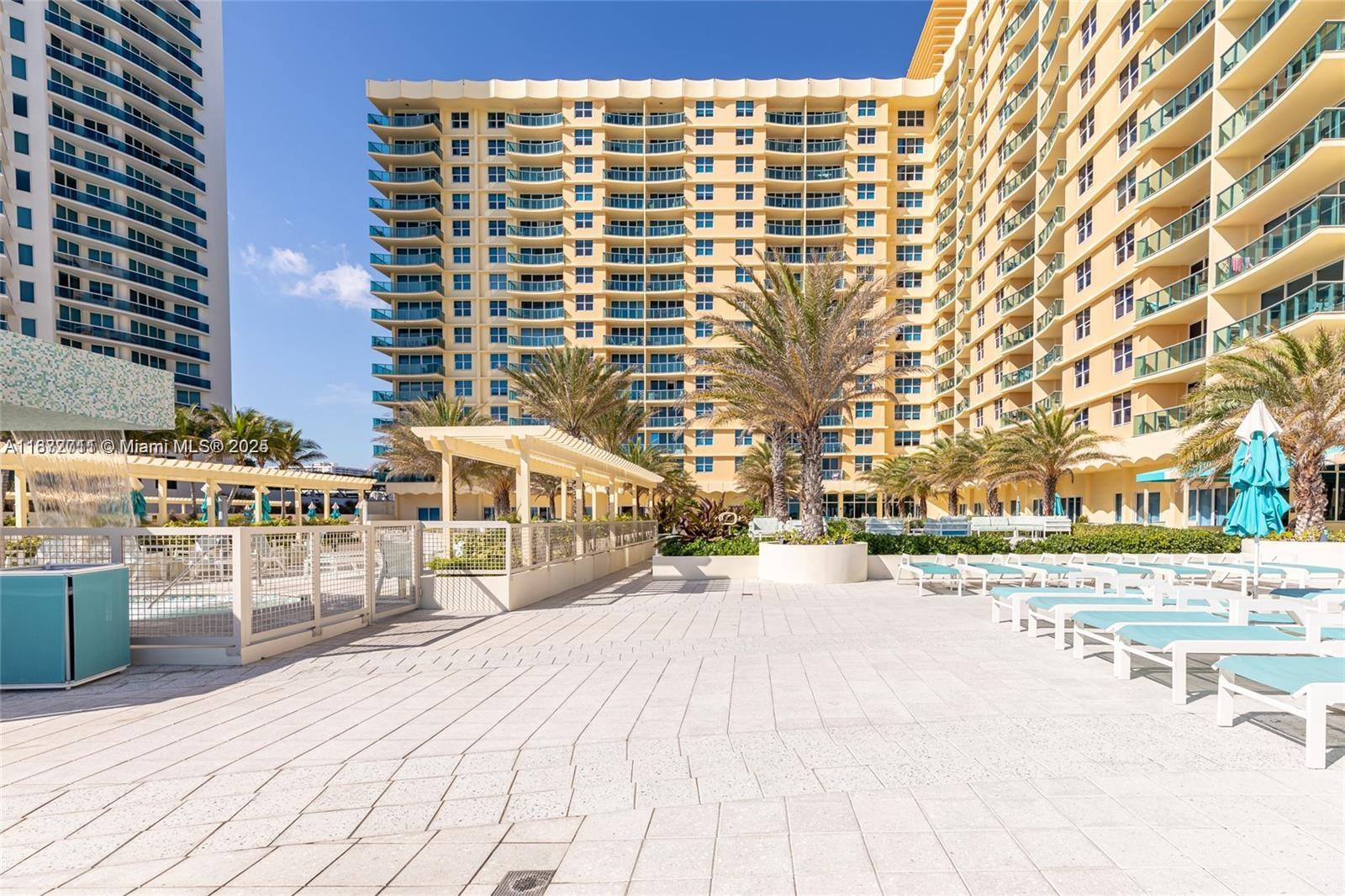 2501 S Ocean Dr 1418