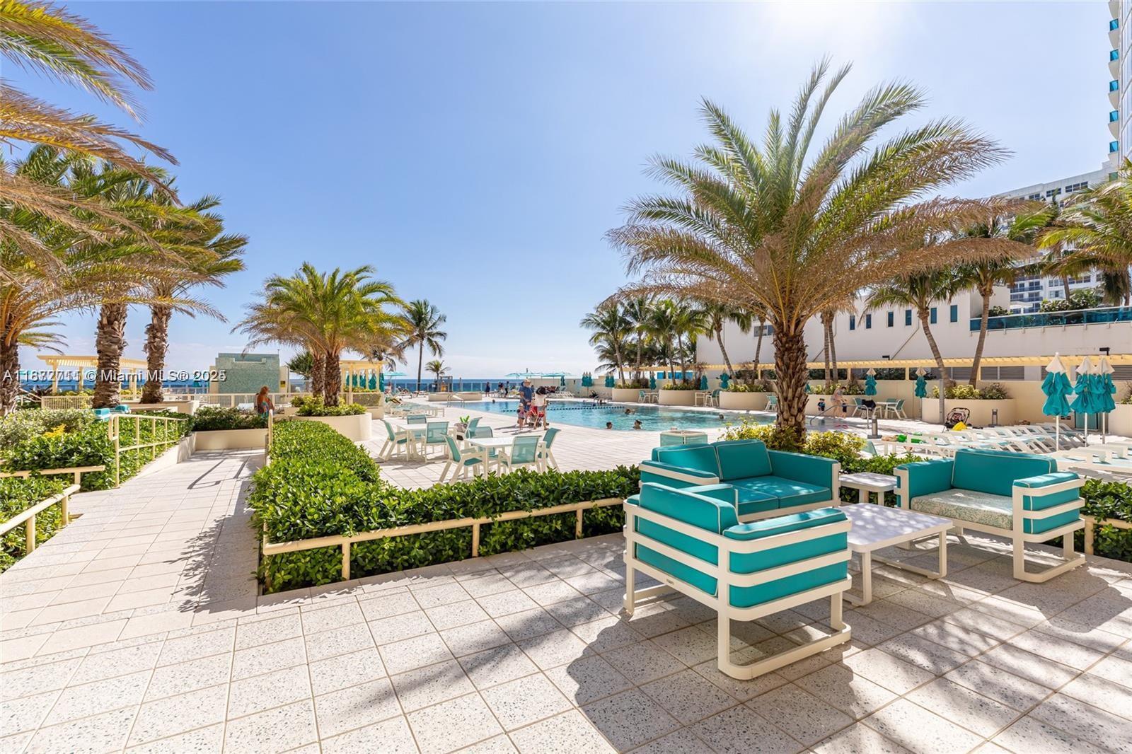 2501 S Ocean Dr 1418