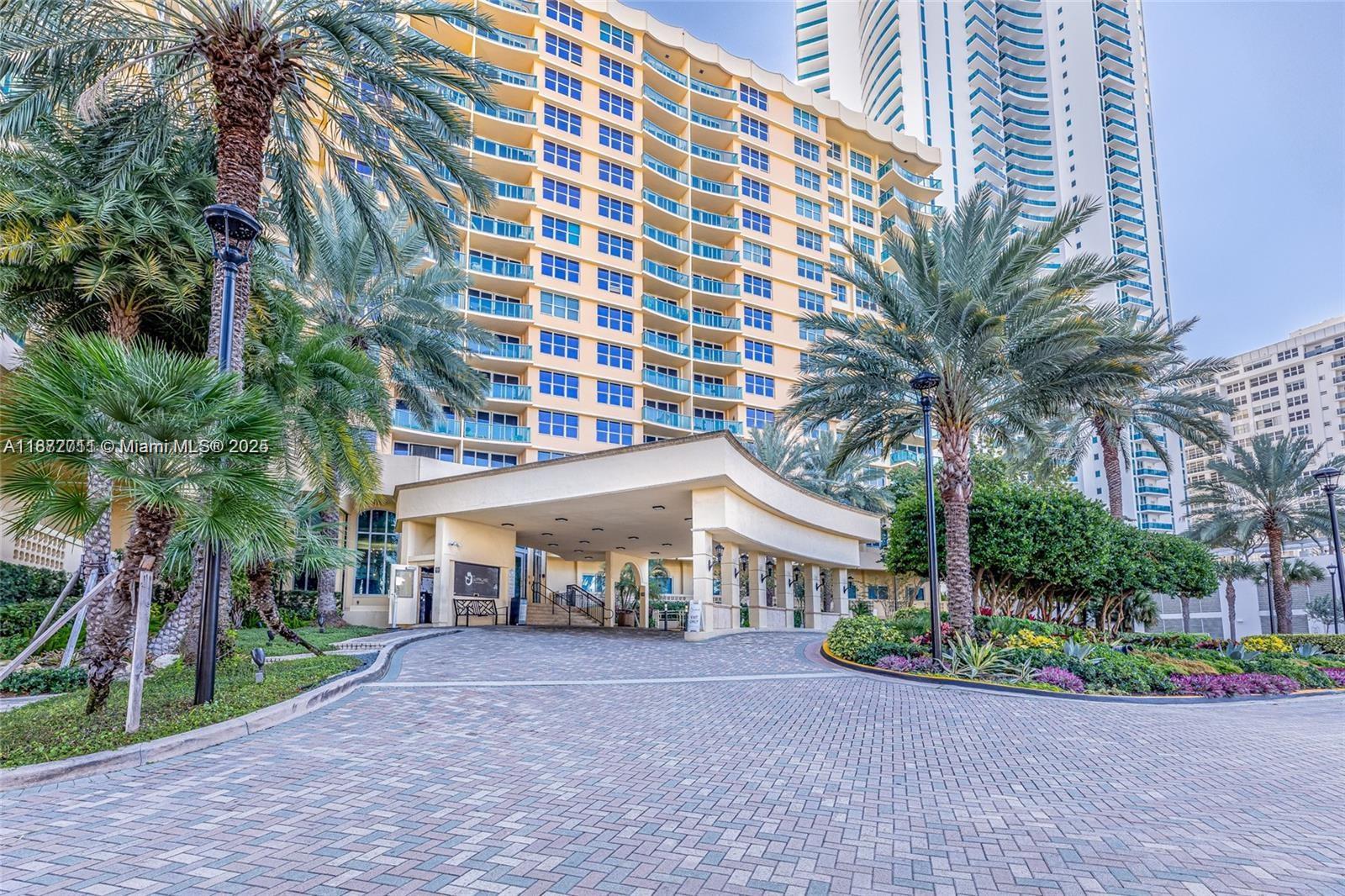 2501 S Ocean Dr 1418