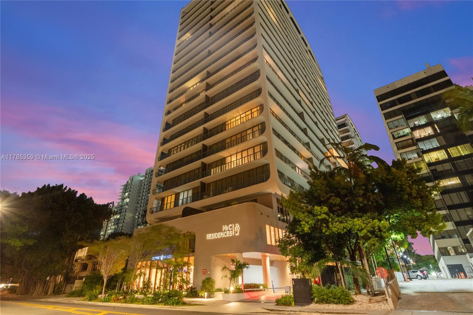 Mr. C - Residential Lease