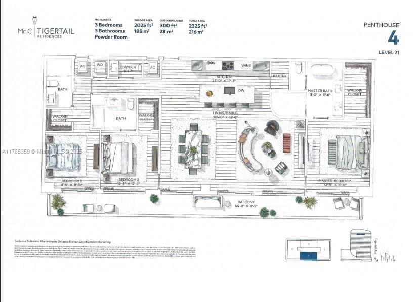 Mr. C - Residential Lease