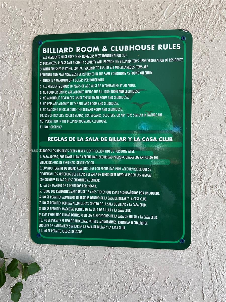 HORIZONS WEST CONDO #7 - Residential Lease