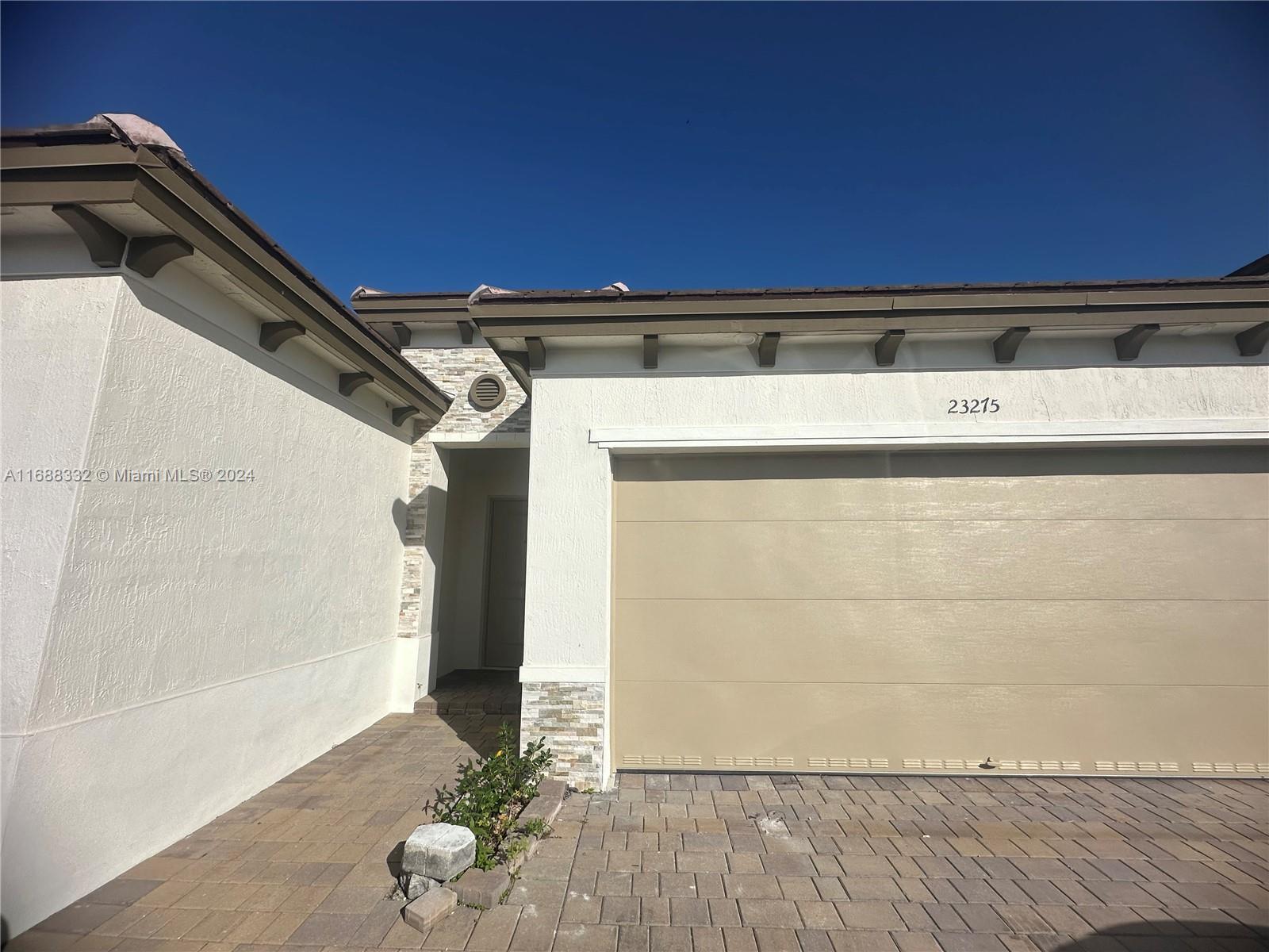Rental Property at 23275 Sw 133rd Ave, Miami, Broward County, Florida - Bedrooms: 2 
Bathrooms: 1  - $2,400 MO.