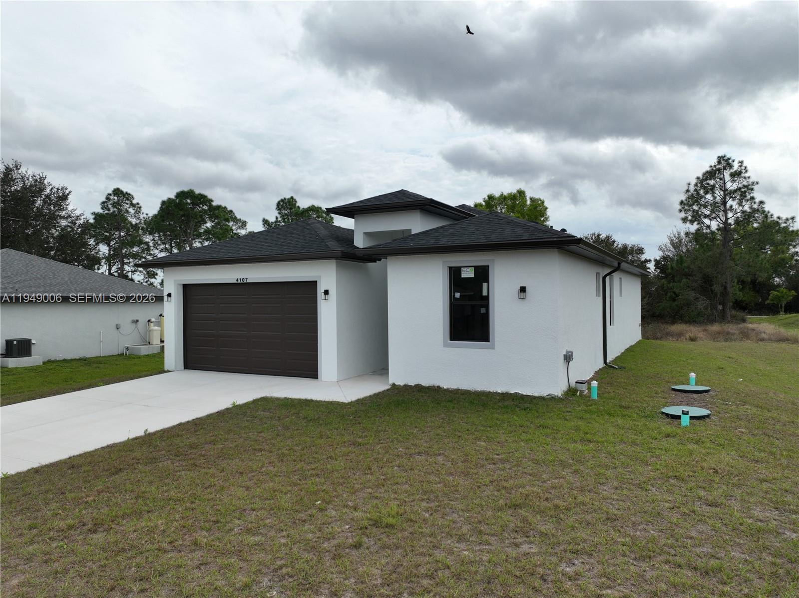 LEHIGH ACRES - Residential