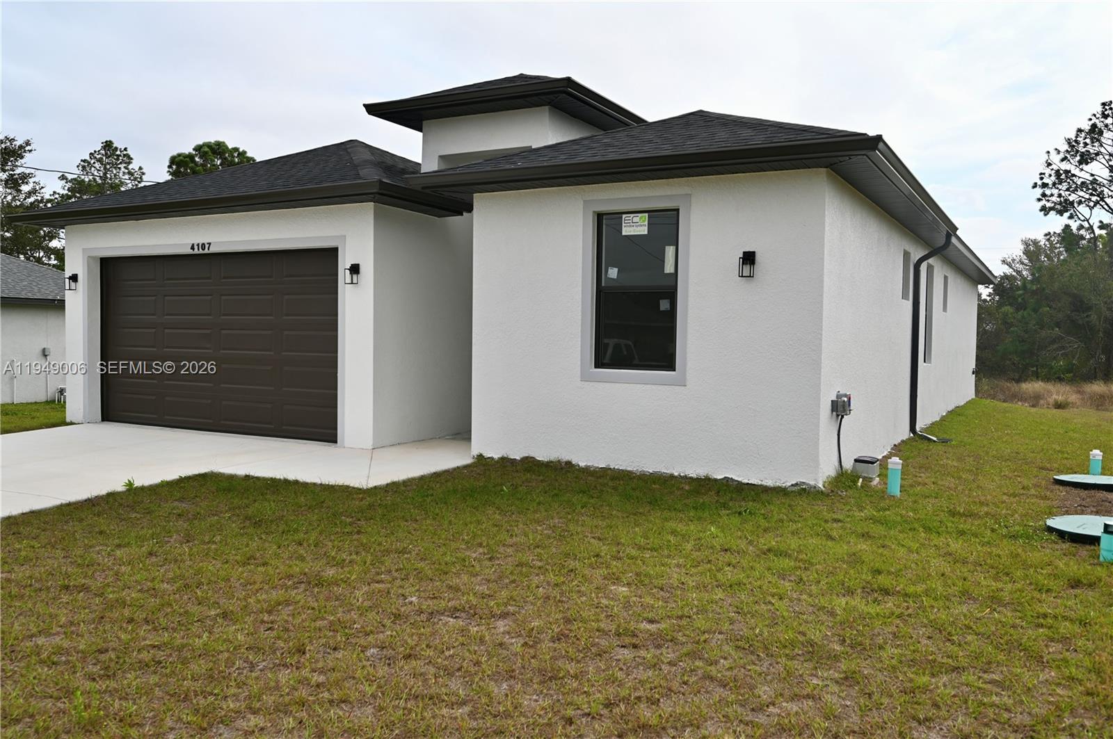 LEHIGH ACRES - Residential