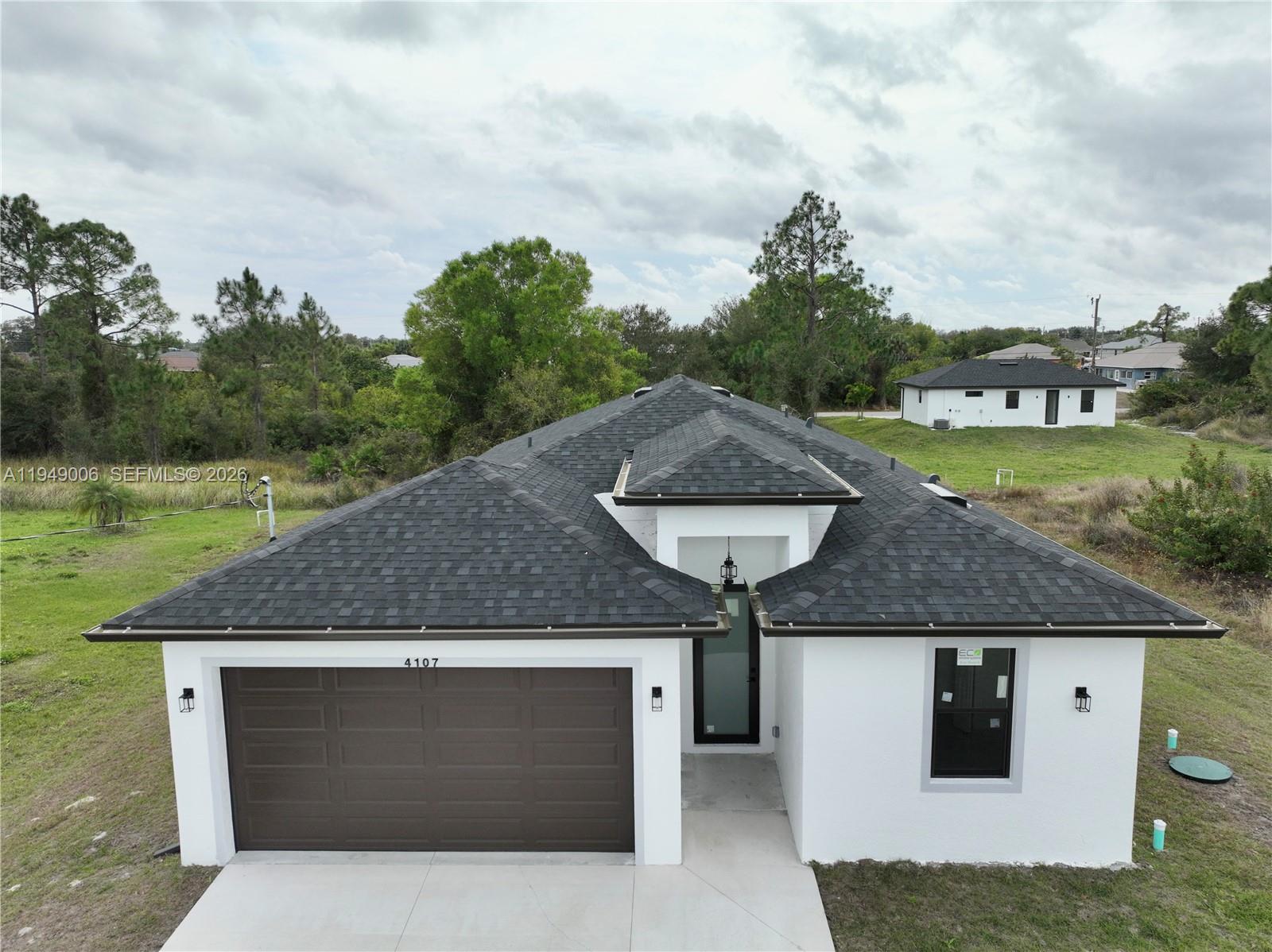 LEHIGH ACRES - Residential