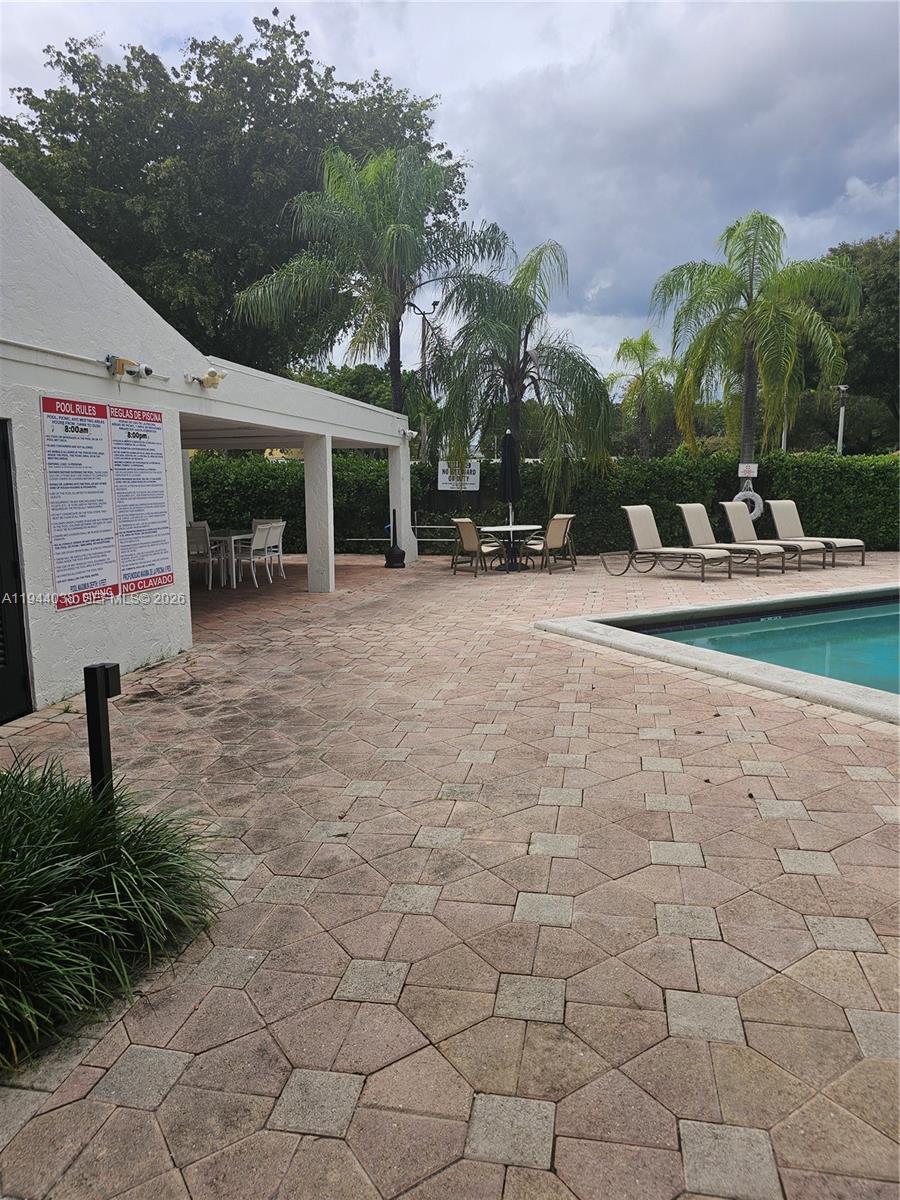 CORAL WAY GARDENS CONDO - Residential Lease