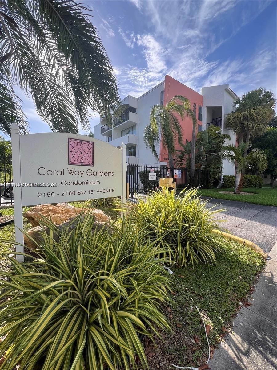 CORAL WAY GARDENS CONDO - Residential Lease