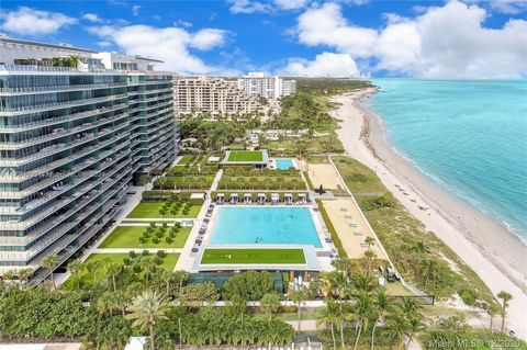 A home in Key Biscayne