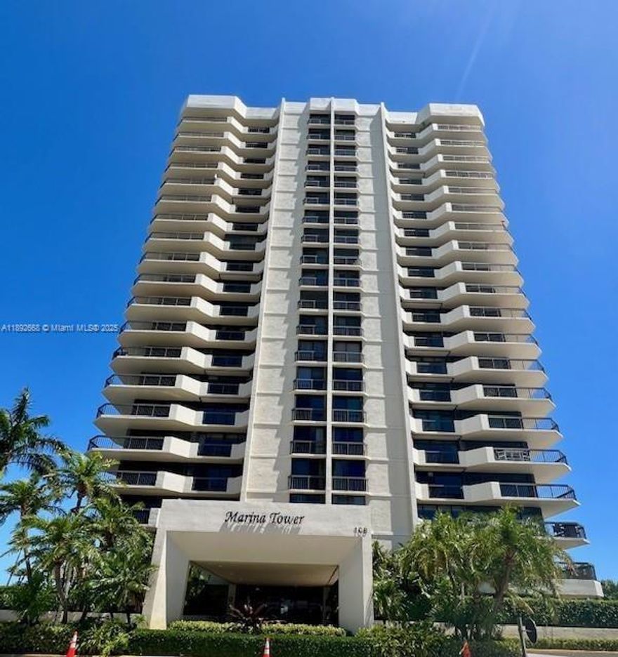 Come enjoy luxury North Palm Beach gated community! (FURNISHED-TURN-KEY OPTION AVAILABLE) This beautifully renovated residence features a wrap-around balcony with year-round breathtaking sunset views and scenic vistas of the Intracoastal Waterway. Designed with a stylish coastal flair, the interior boasts newer high-end appliances, waterfall granite countertops, custom window shades in every room, and weatherproof laminate flooring. The master bathroom is adorned with luxurious marble finishes. Community amenities include- gated access, Jacuzzi, pool, grills, multiple lounge areas, Party room with kitchen for entertaining, 2-mile walking path around the complex, Adjacent independently operated marina with available dock rentals, fuel service, and direct ocean access.