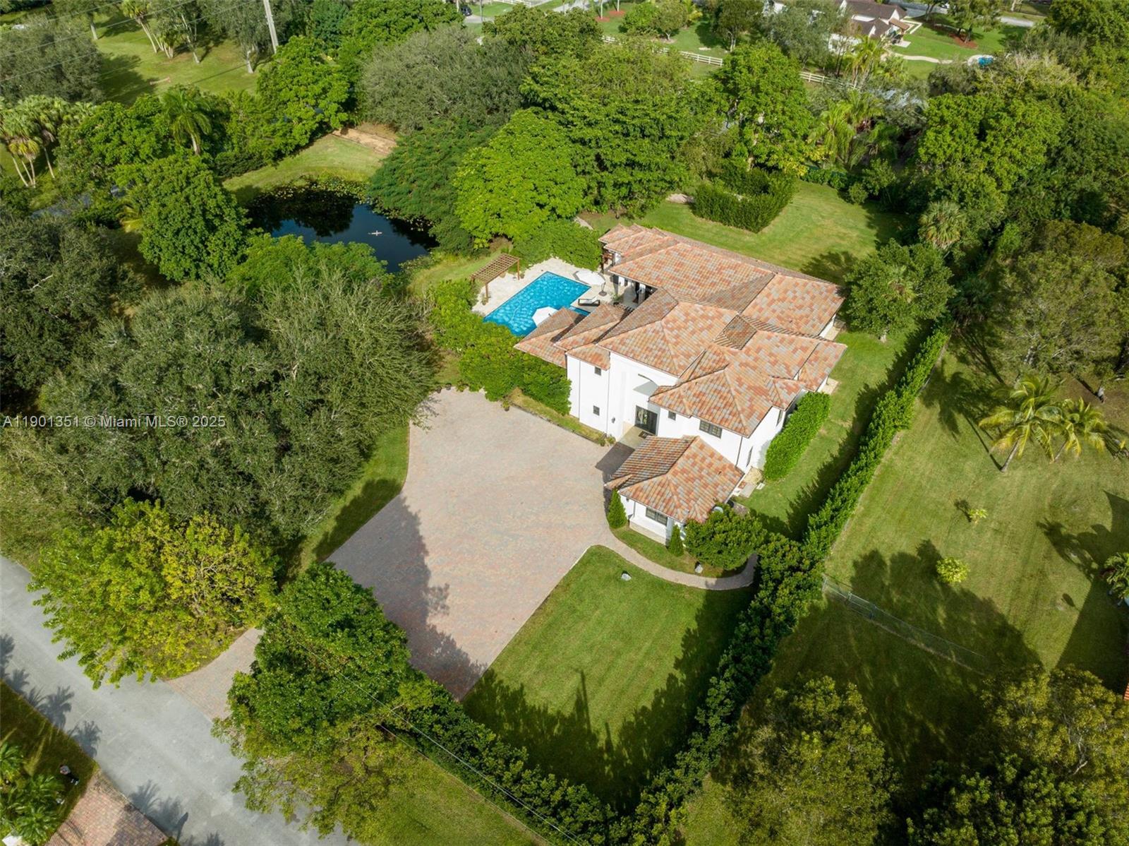 GRIFFIN 345 PLAT - Residential