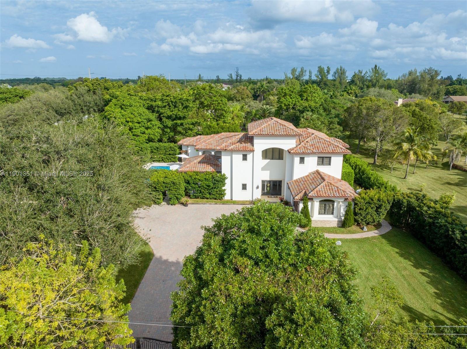 GRIFFIN 345 PLAT - Residential