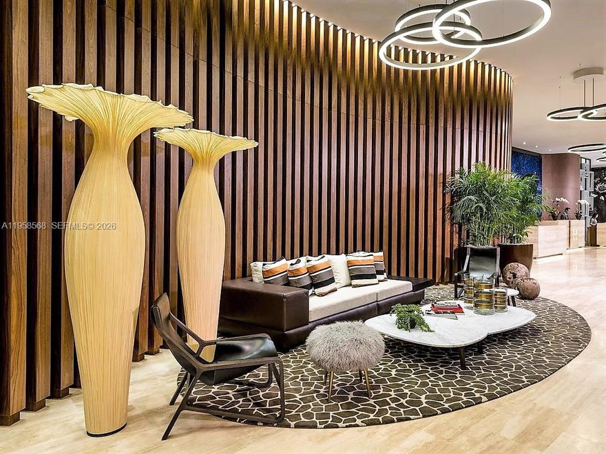 Have you ever dreamed of owning a staycation-get-away beachfront resort style pad, that you can use at any time Lyfe gives you an opportunity, and in the process make a ton of money when you are not using it... ? 
    
Highrise built in 2017, LYFE BEACH RESORT & RESIDENCE, is a fully furnished turnkey apartment on the 33rd Floor with Beachfront/ Breathtaking Ocean & intracoastal views, huge balcony terrace, floor to ceiling sliding doors...

Tremendous Money Maker ! 2BR/2BA with top-of-the-line appliances. King bed in master. No rental restrictions – rent on Airbnb, VRBO, Expedia, or through on-site management thru professional Hotel program operator. Minutes to Aventura Mall & Gulfstream Park. Maintenance includes all utilities expenses, No more Bills to pay, includes Electric, Water, internet, Wi-Fi, Gym, Pool, and beach service, 24/7 security & building insurance. Perfect for investors or second-home buyers!