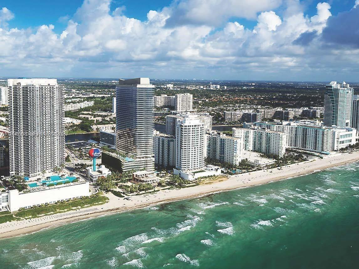 4111 SOUTH OCEAN DRIVE CO - Residential