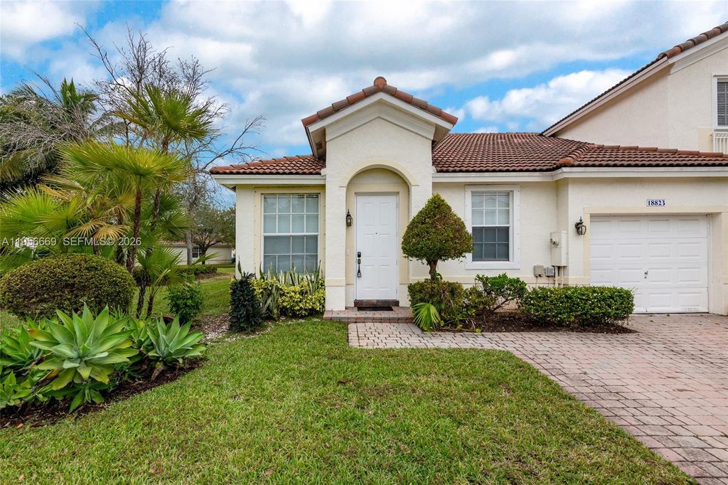 Photo of 18823 SW 28th St, Miramar, FL 33029 (MLS # A11956669)