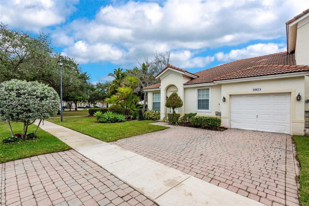 Photo of 18823 SW 28th St, Miramar, FL 33029 (MLS # A11956669)