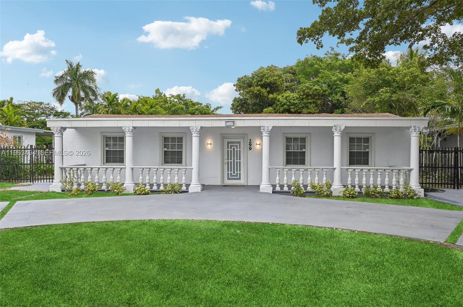 REV PLAT OF BRANDON PARK - Residential