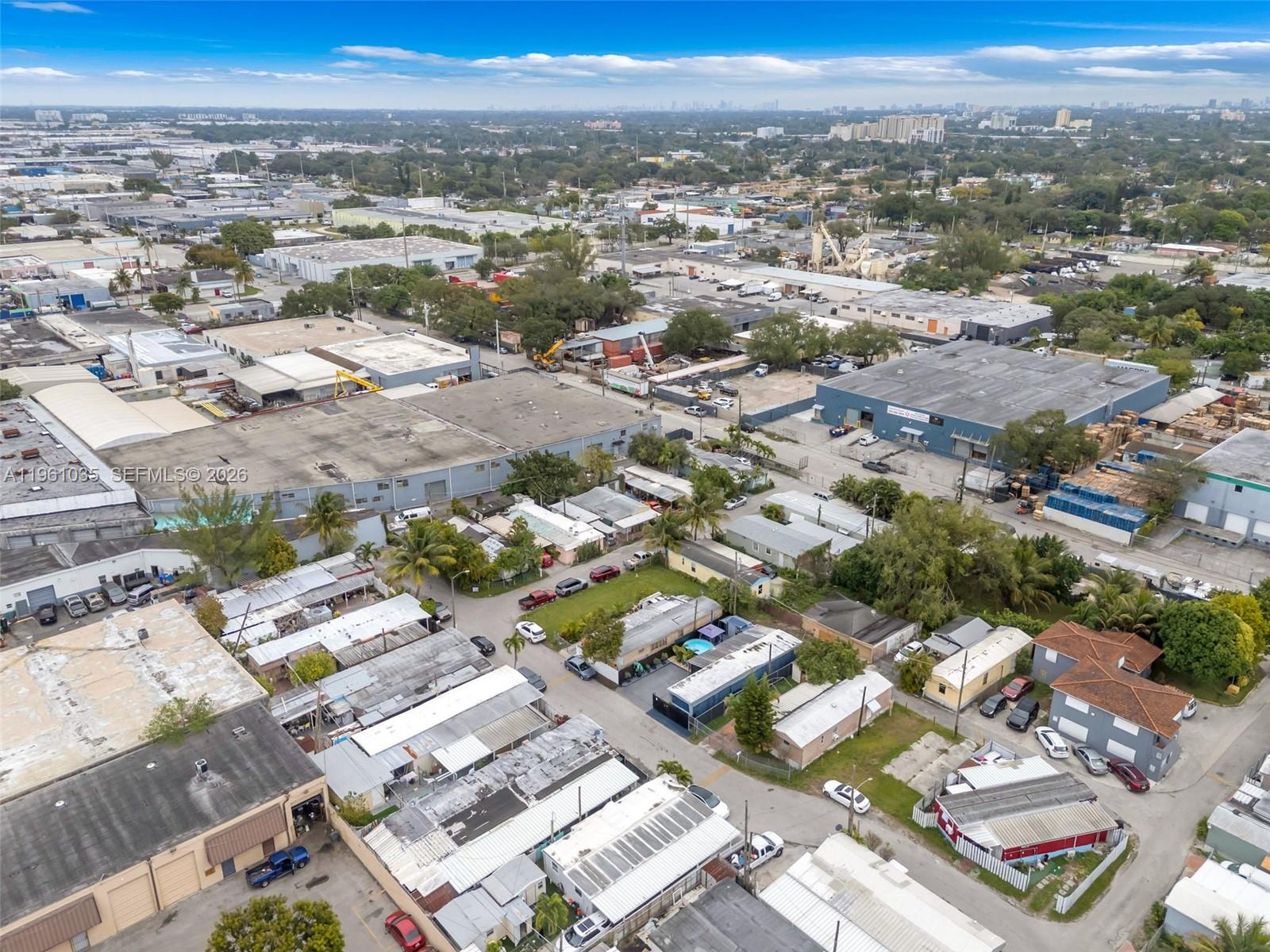 Carley’s Mobile Home Park - Residential