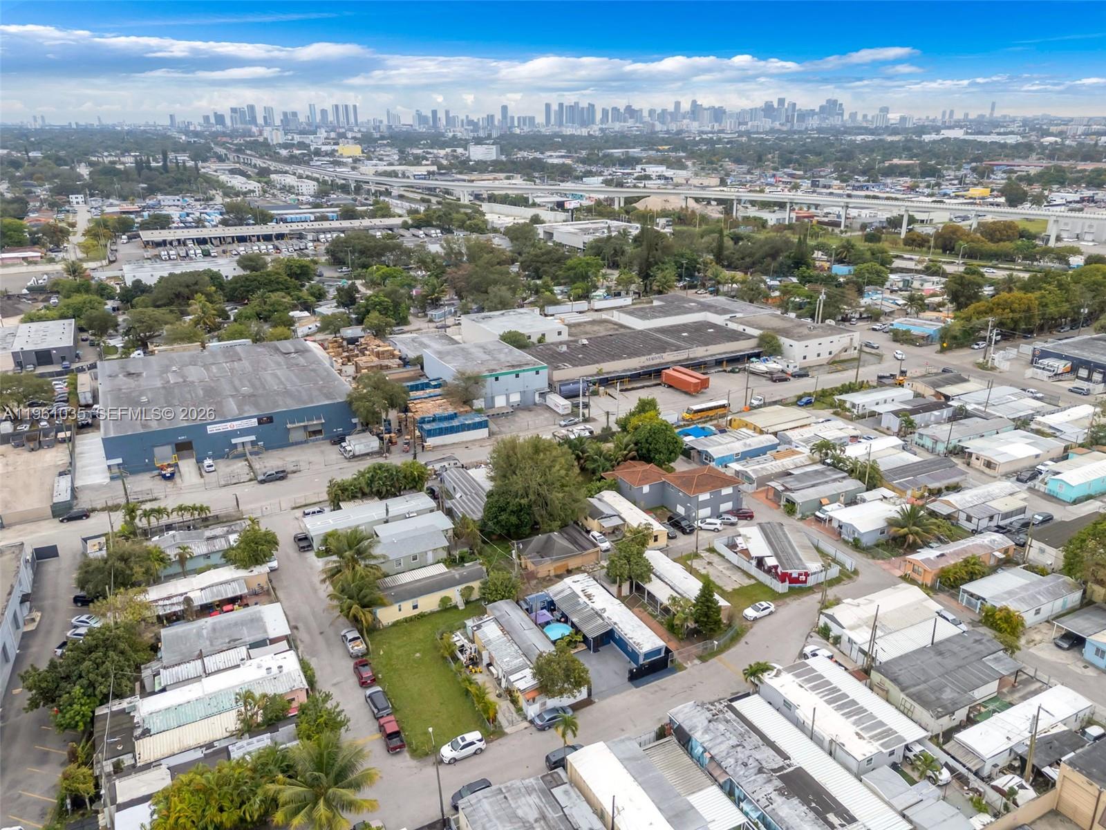 Carley’s Mobile Home Park - Residential