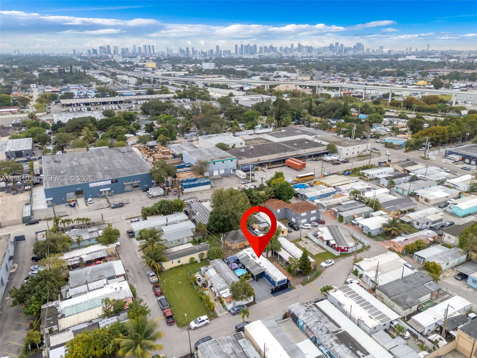 Carley’s Mobile Home Park - Residential