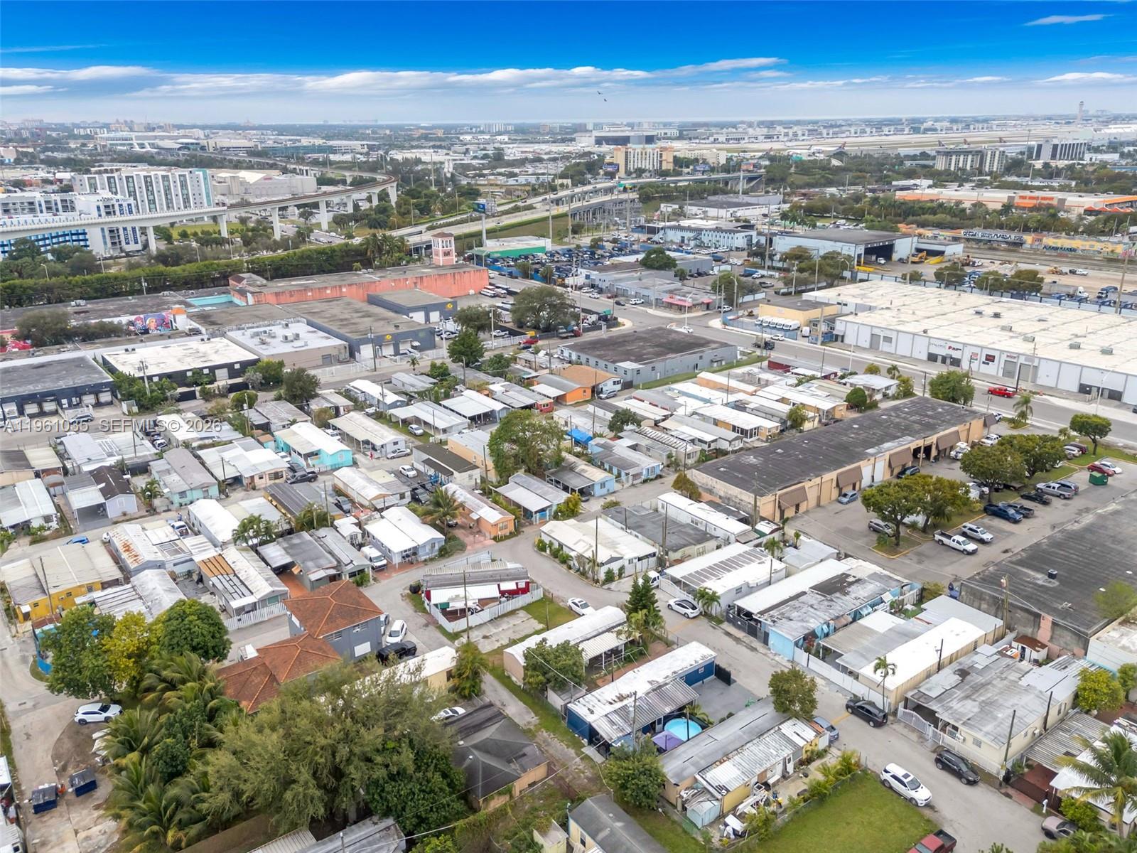 Carley’s Mobile Home Park - Residential