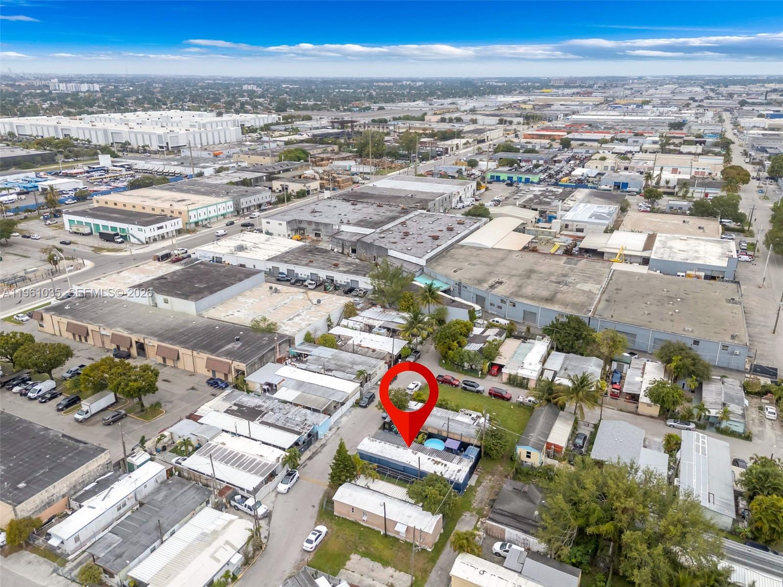 Carley’s Mobile Home Park - Residential