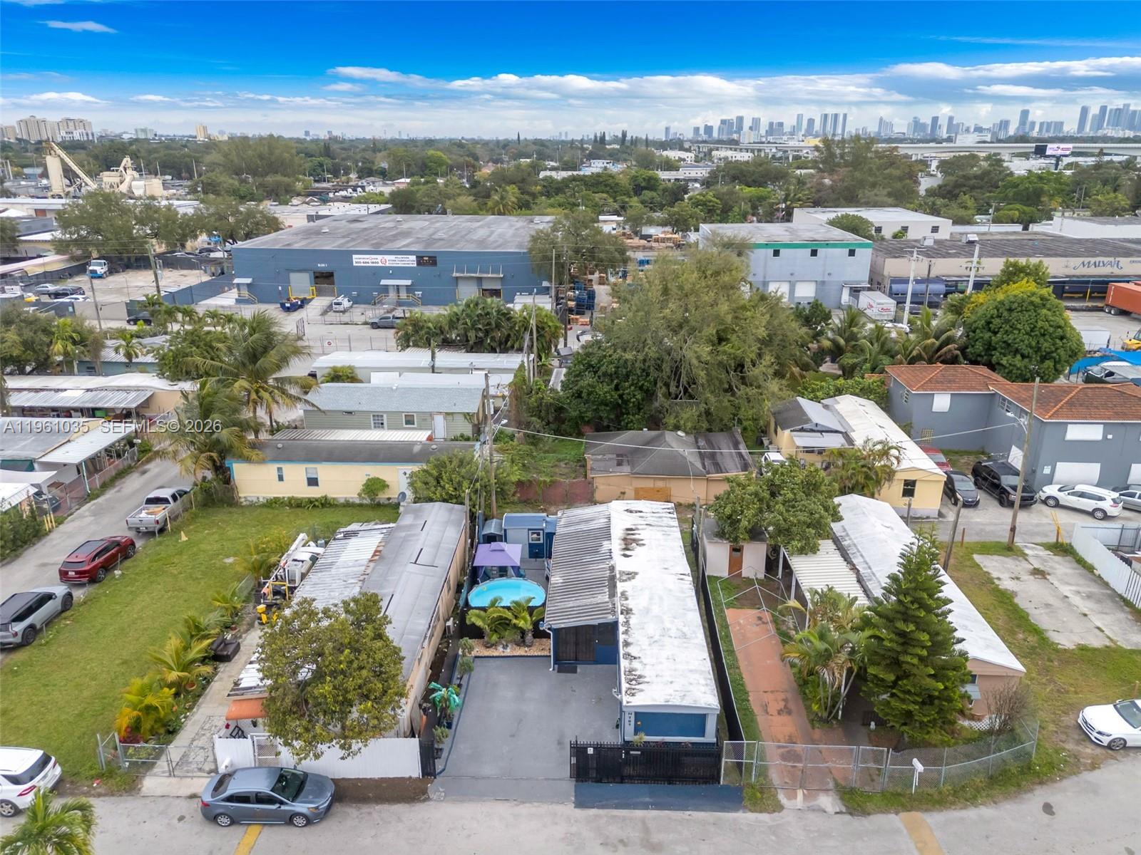 Carley’s Mobile Home Park - Residential