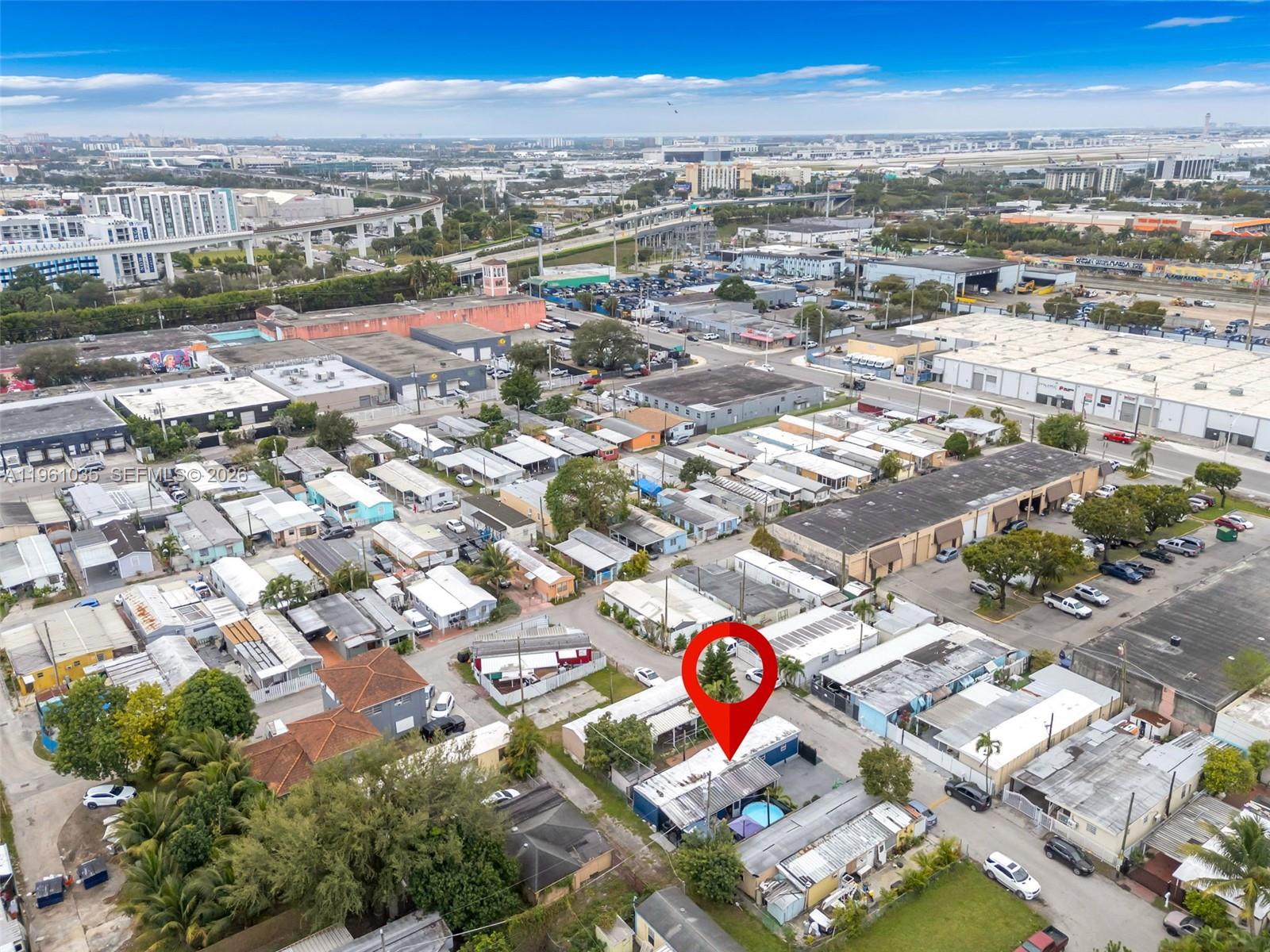 Carley’s Mobile Home Park - Residential