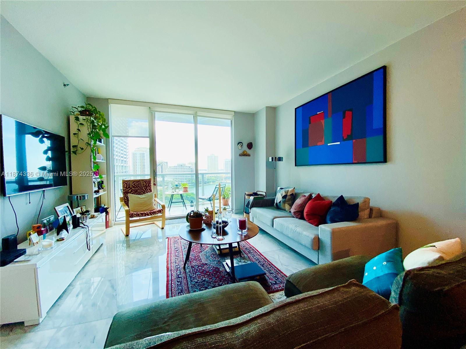 500 BRICKELL EAST CONDO - Residential Lease