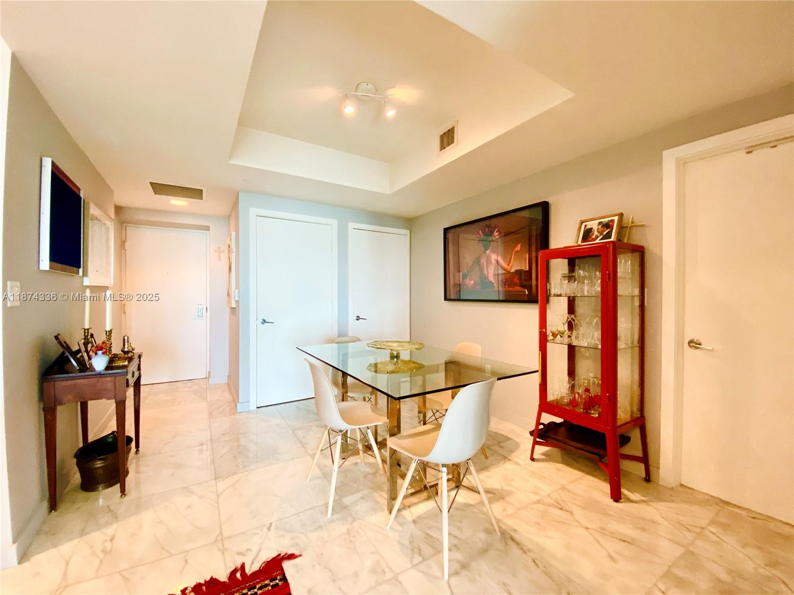 500 BRICKELL EAST CONDO - Residential Lease