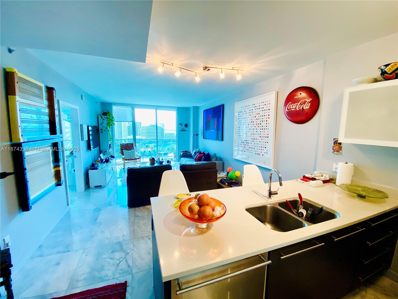 500 BRICKELL EAST CONDO - Residential Lease