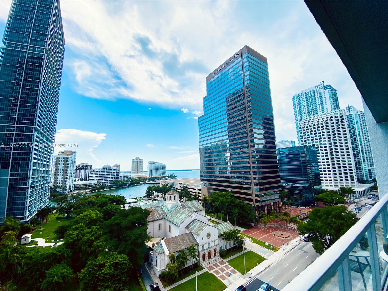 500 BRICKELL EAST CONDO - Residential Lease