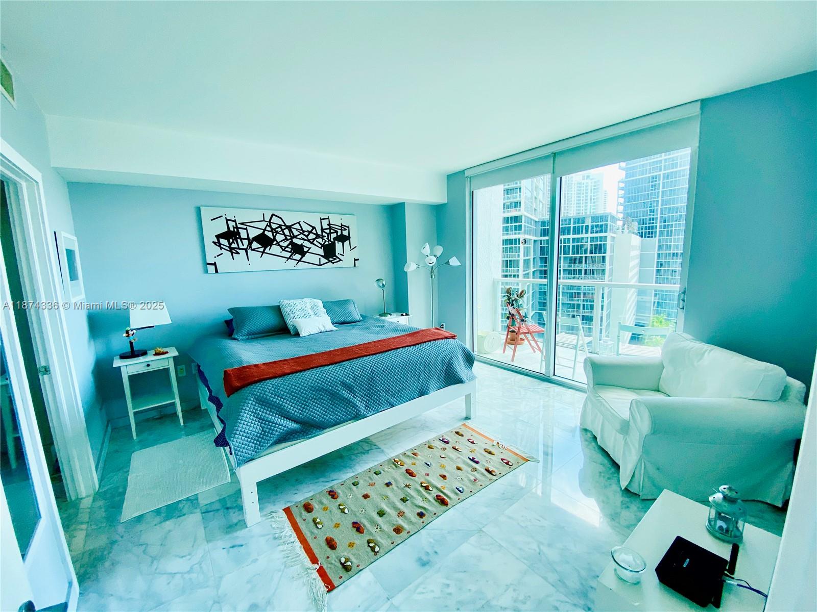 500 BRICKELL EAST CONDO - Residential Lease