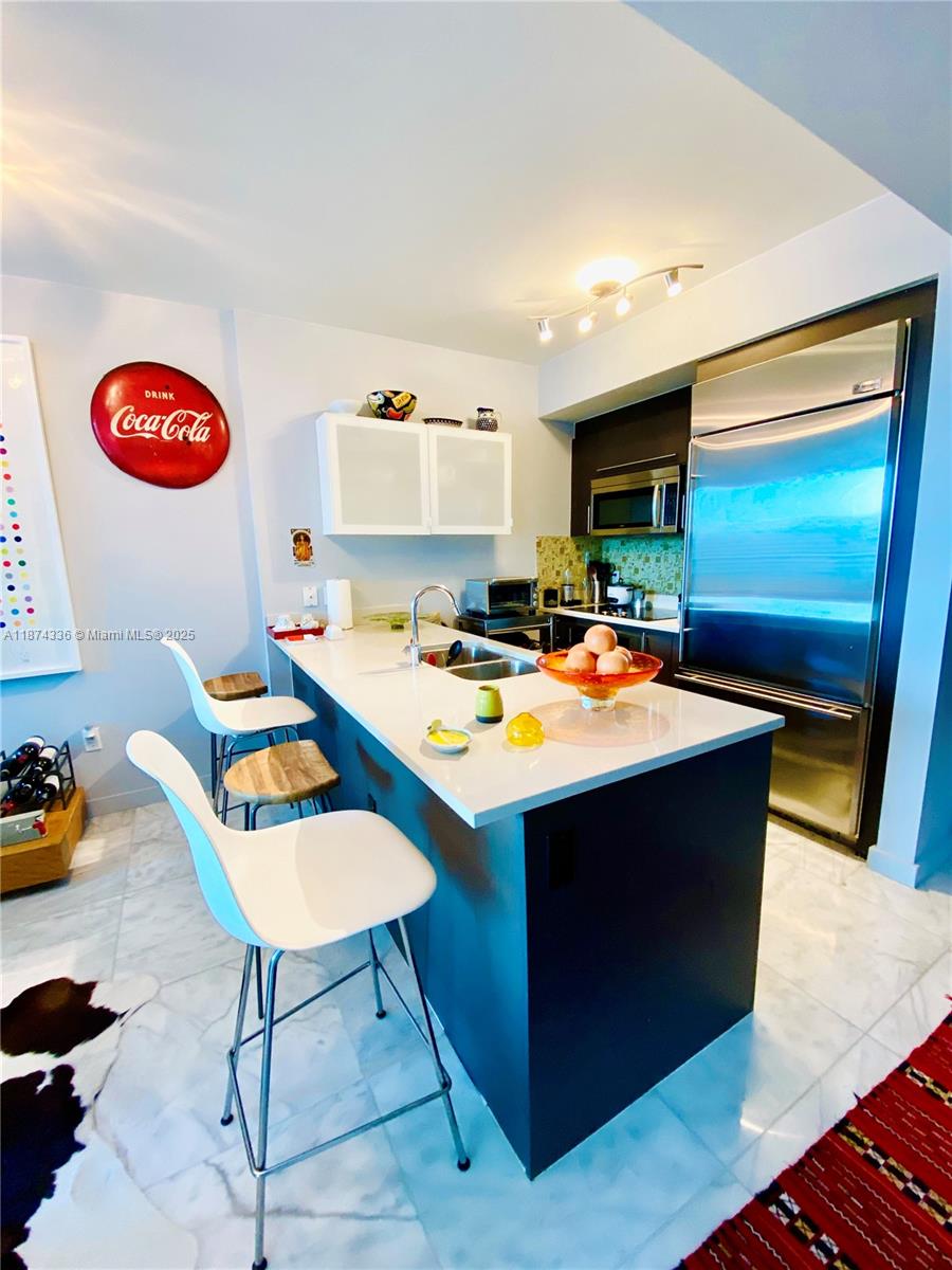 500 BRICKELL EAST CONDO - Residential Lease