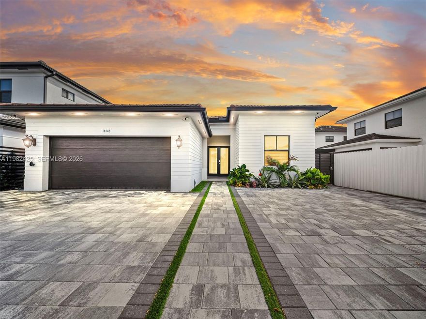 Located in the desirable Coral Way area, this brand new construction home offers the perfect blend of modern living and convenience. The neighborhood is known for its quiet residential streets, family-friendly atmosphere, and easy access to major highways, Downtown Miami, Coral Gables, and Miami International Airport. Residents enjoy nearby parks, excellent local schools, and a variety of shopping and dining options just minutes away. A prime location for those seeking comfort, accessibility, and long-term value in Miami.