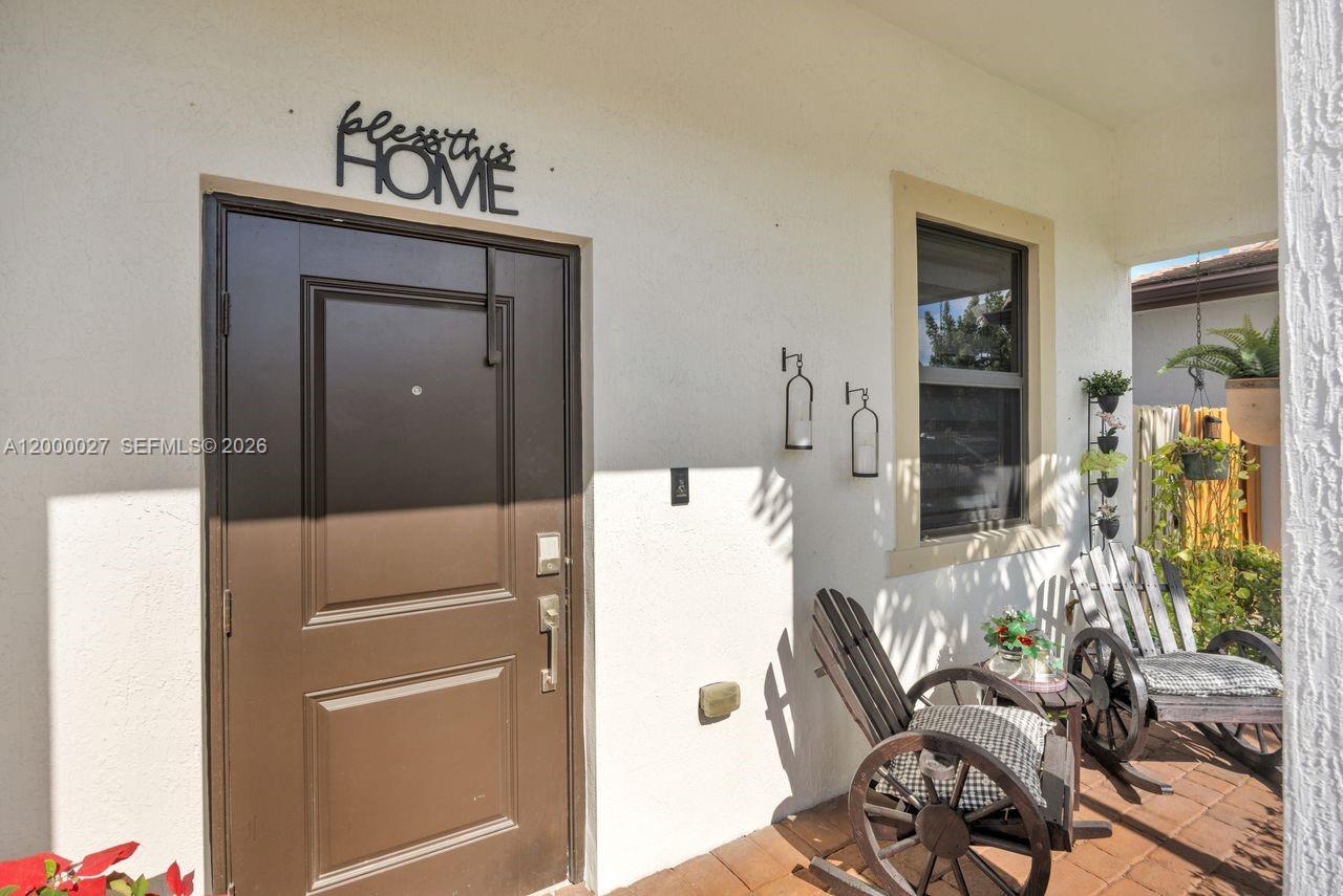 S ALLAPATTAH GARDENS - Residential