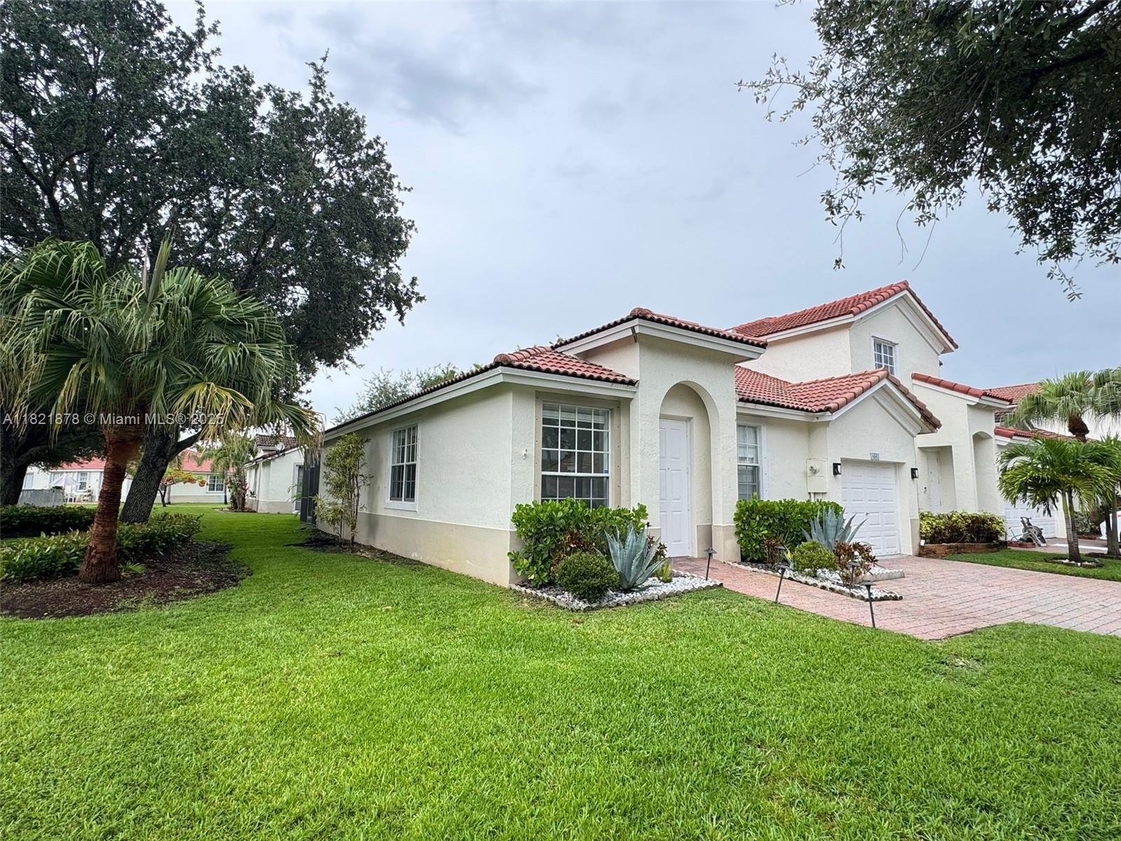 Property for Sale at 18861 Sw 28th Ct, Miramar, Broward County, Florida - Bedrooms: 3 
Bathrooms: 2  - $489,000