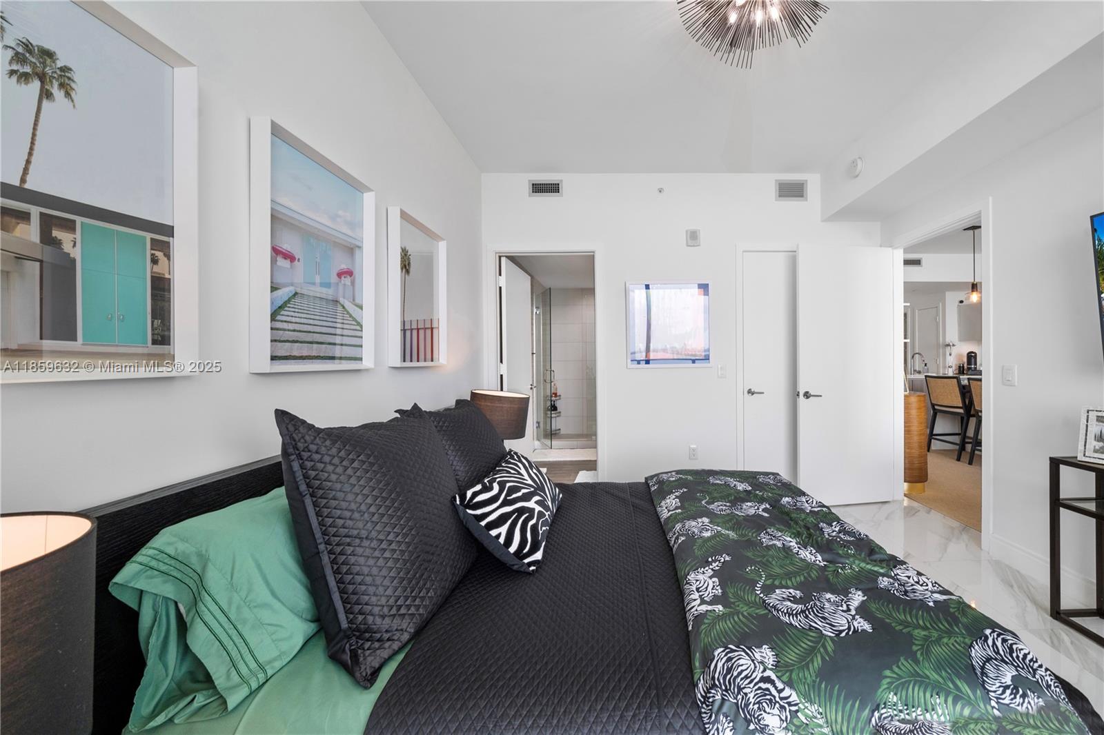 BISCAYNE BEACH CONDO - Residential