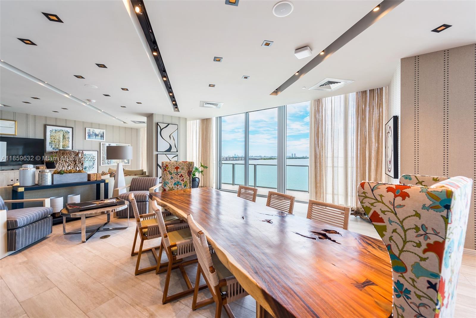 BISCAYNE BEACH CONDO - Residential