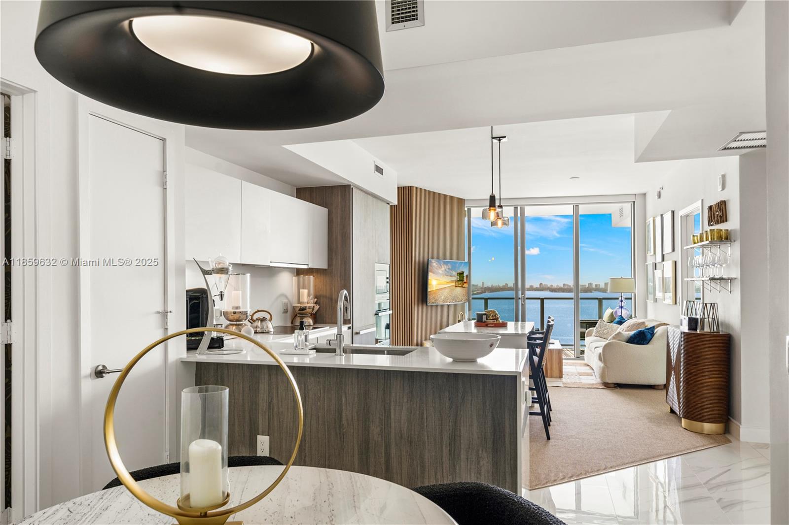 BISCAYNE BEACH CONDO - Residential
